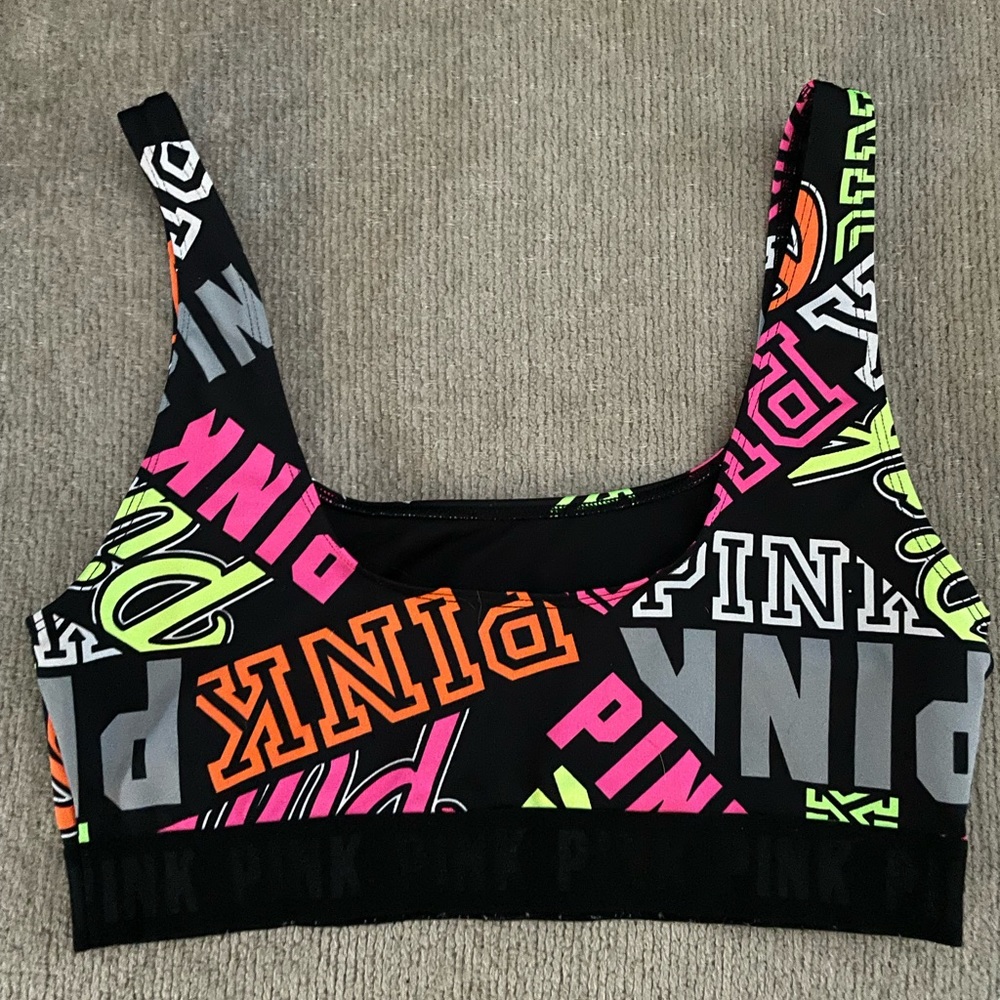 Victoria’s Secret Pink Bra size M